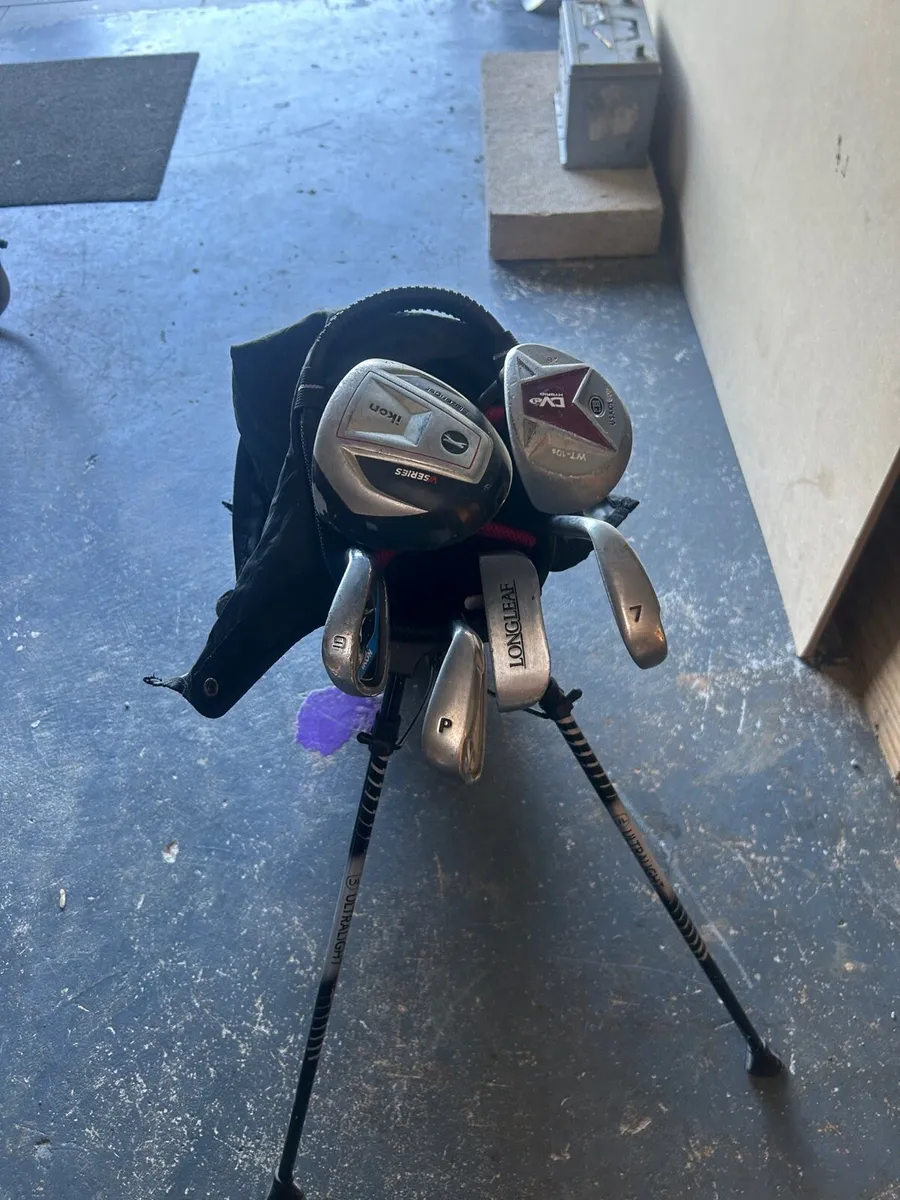 Junior golf clubs - Image 1