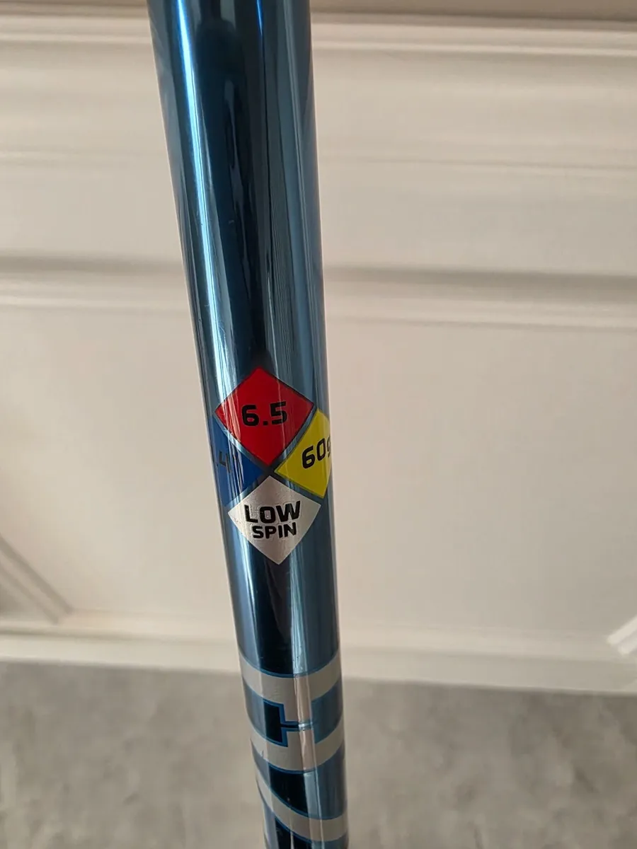 Project X Hzrdus Blue RDX PVD 60 - Image 2