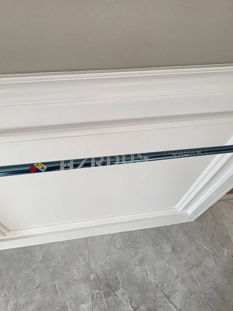 Project X Hzrdus Blue RDX PVD 60 - Image 3