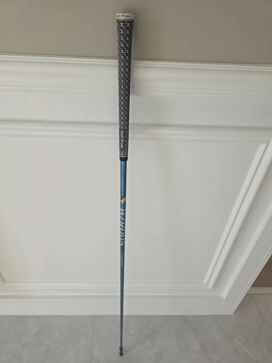 Project X Hzrdus Blue RDX PVD 60 - Image 1