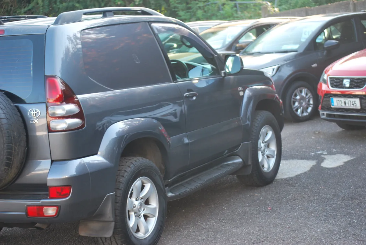 Toyota Land Cruiser 2008 - Image 4