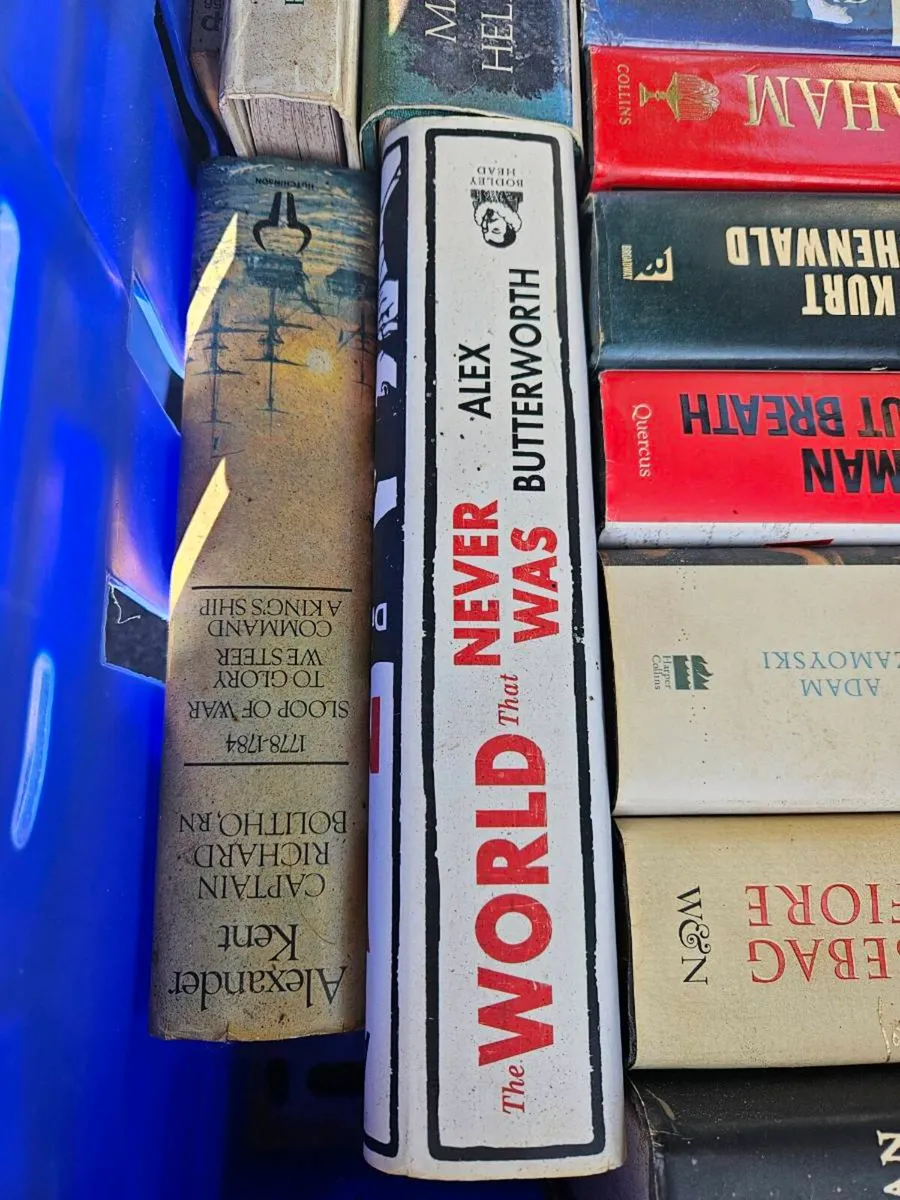 Selection of Old Books - Image 2