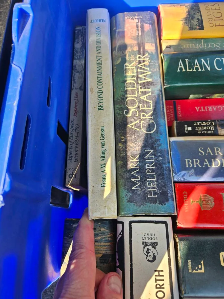 Selection of Old Books - Image 3