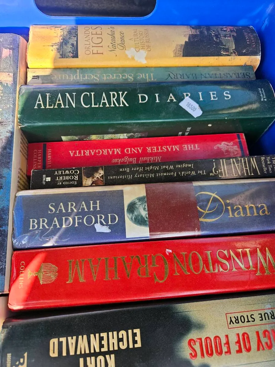 Selection of Old Books - Image 4