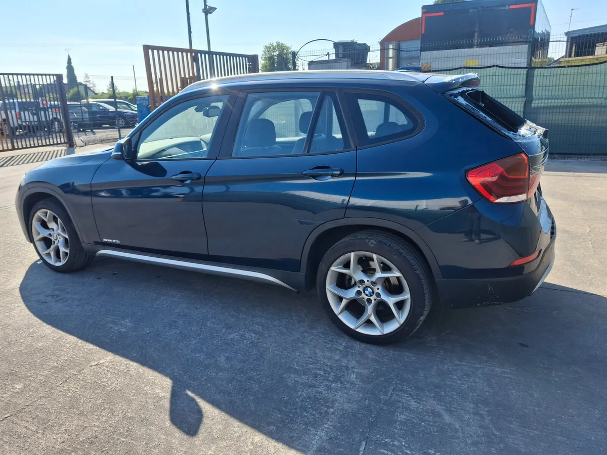 2015 BMW X1  Petrol  Automatic - Image 4