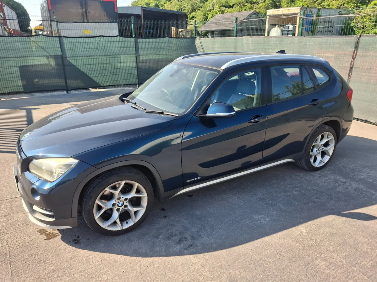 2015 BMW X1  Petrol  Automatic - Image 1