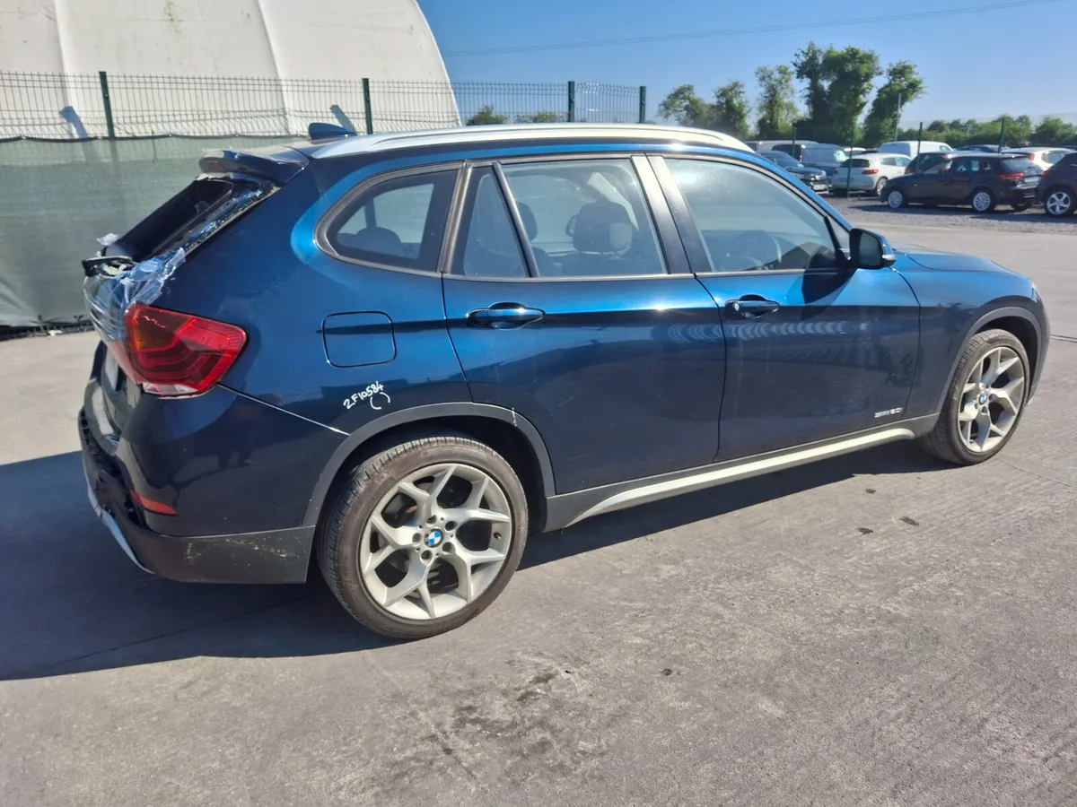 2015 BMW X1  Petrol  Automatic - Image 3