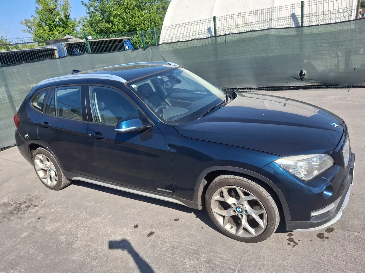 2015 BMW X1  Petrol  Automatic - Image 2