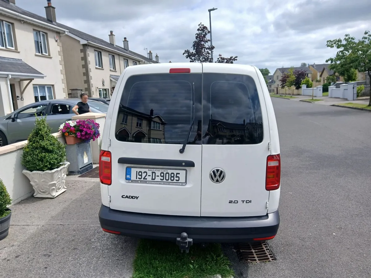 Volkswagen Caddy maxi 2019 - Image 2
