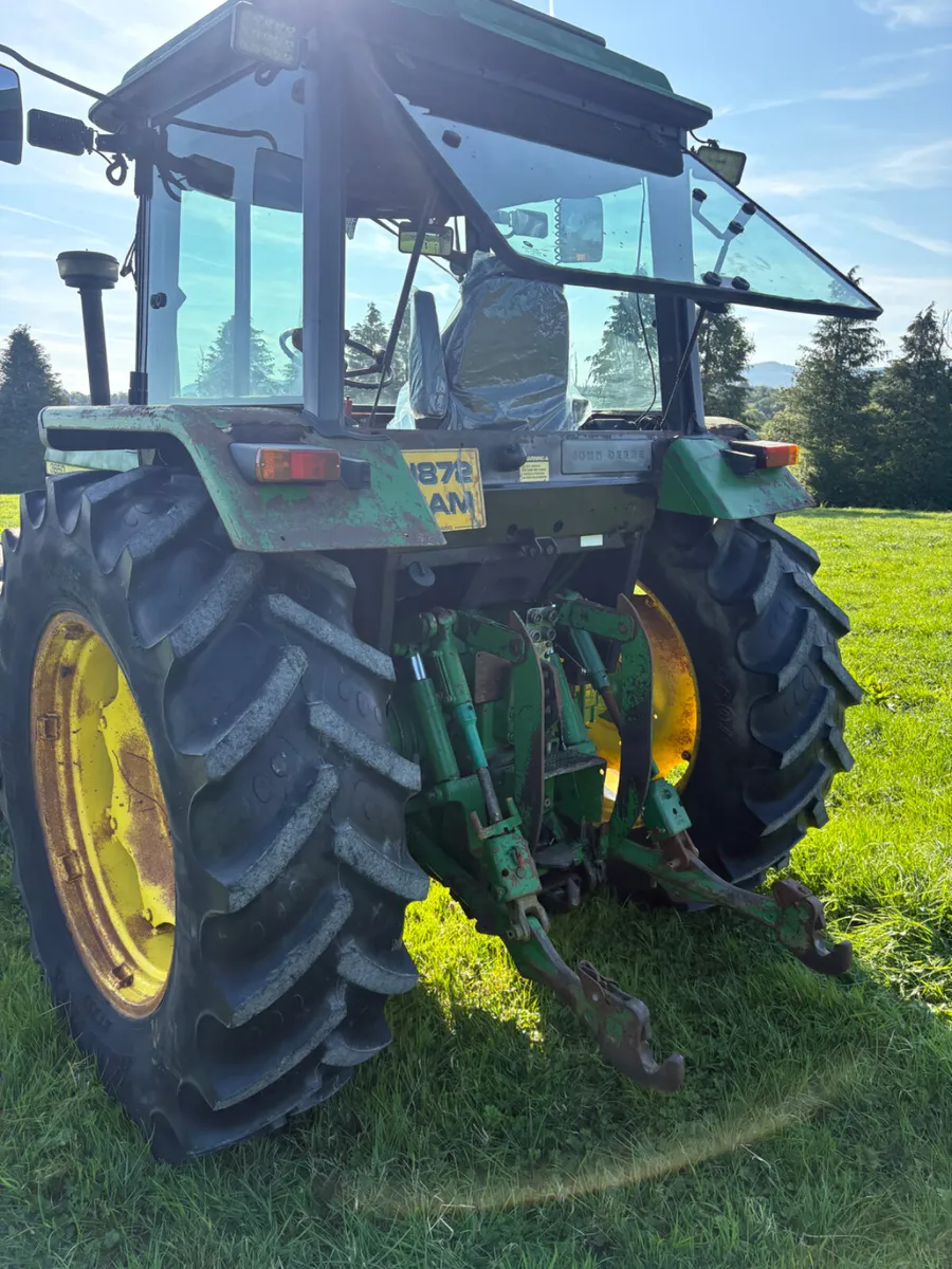 John Deere 3650 turbo - Image 4