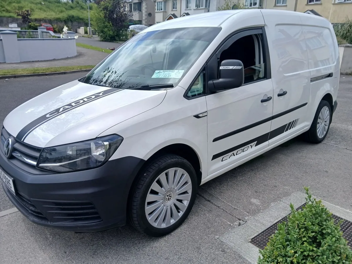 Volkswagen Caddy maxi 2019 - Image 3