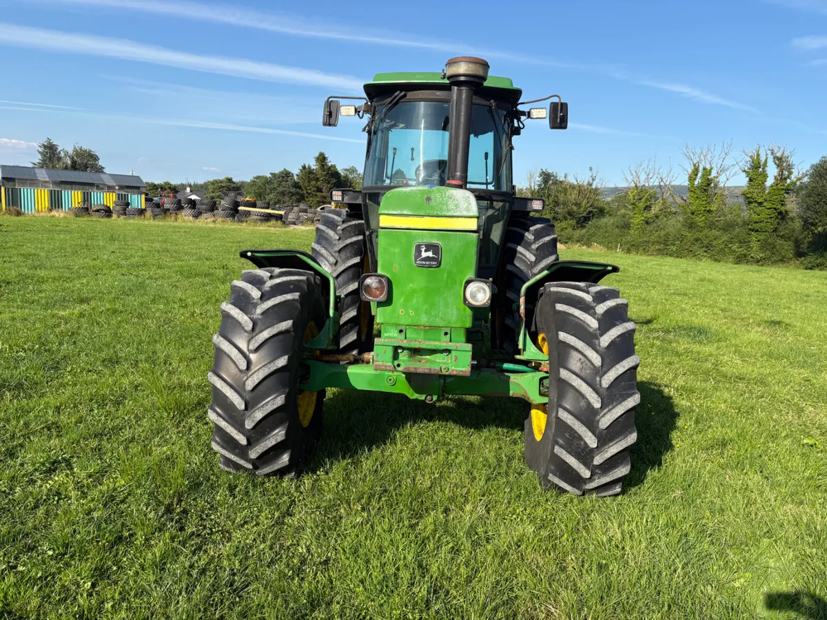 John Deere 3650 turbo - Image 3