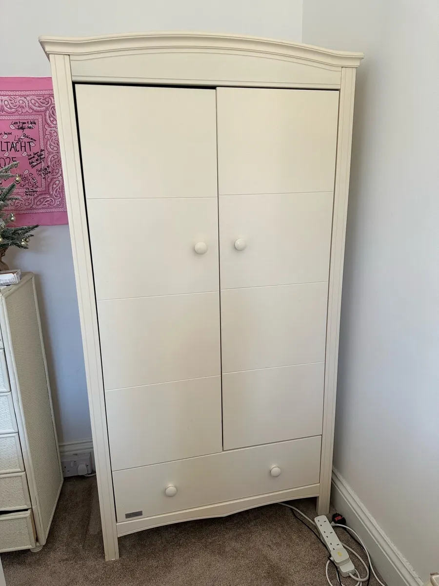 Baby Elegance wardrobe - Image 1