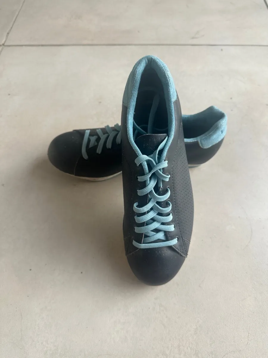 Women’s cycle touring shoes - Image 2