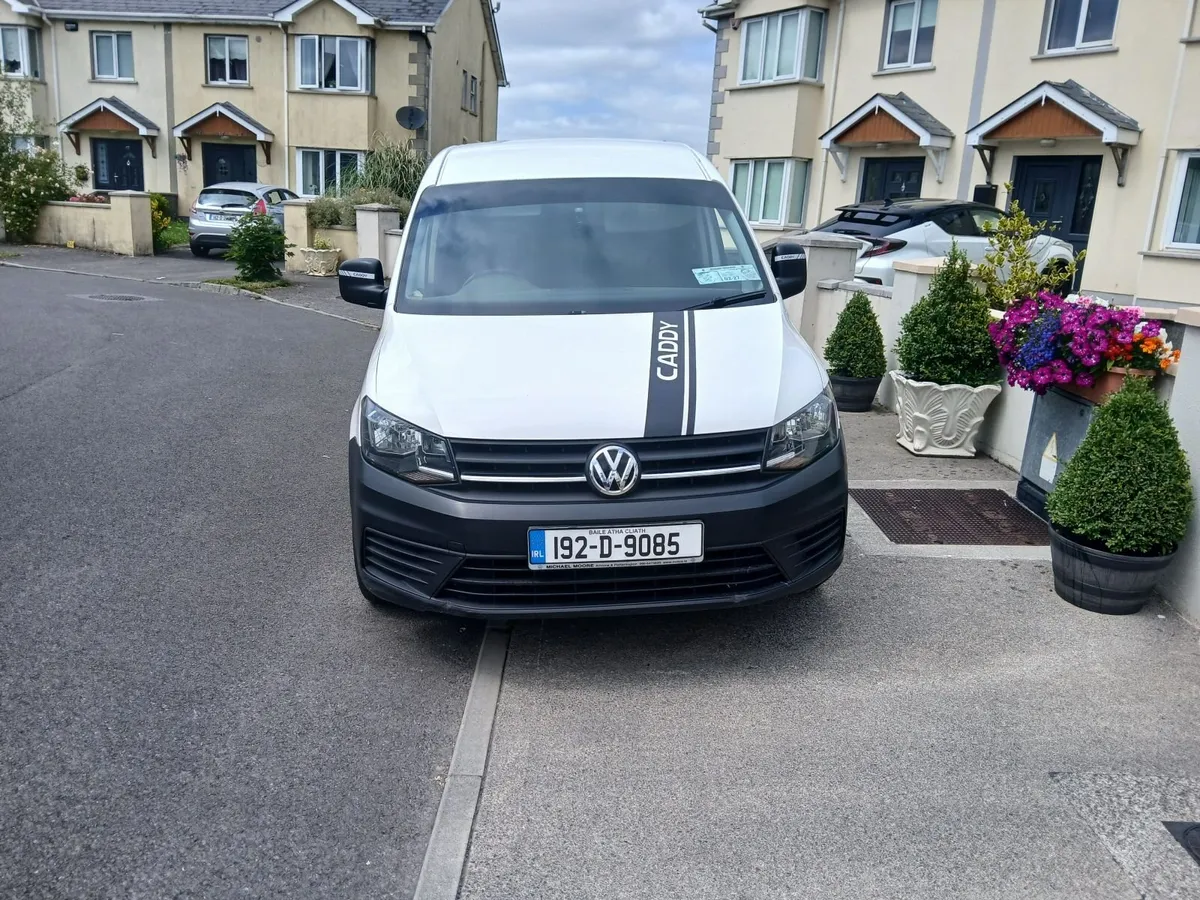 Volkswagen Caddy maxi 2019 - Image 1