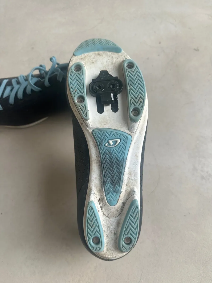 Women’s cycle touring shoes - Image 3