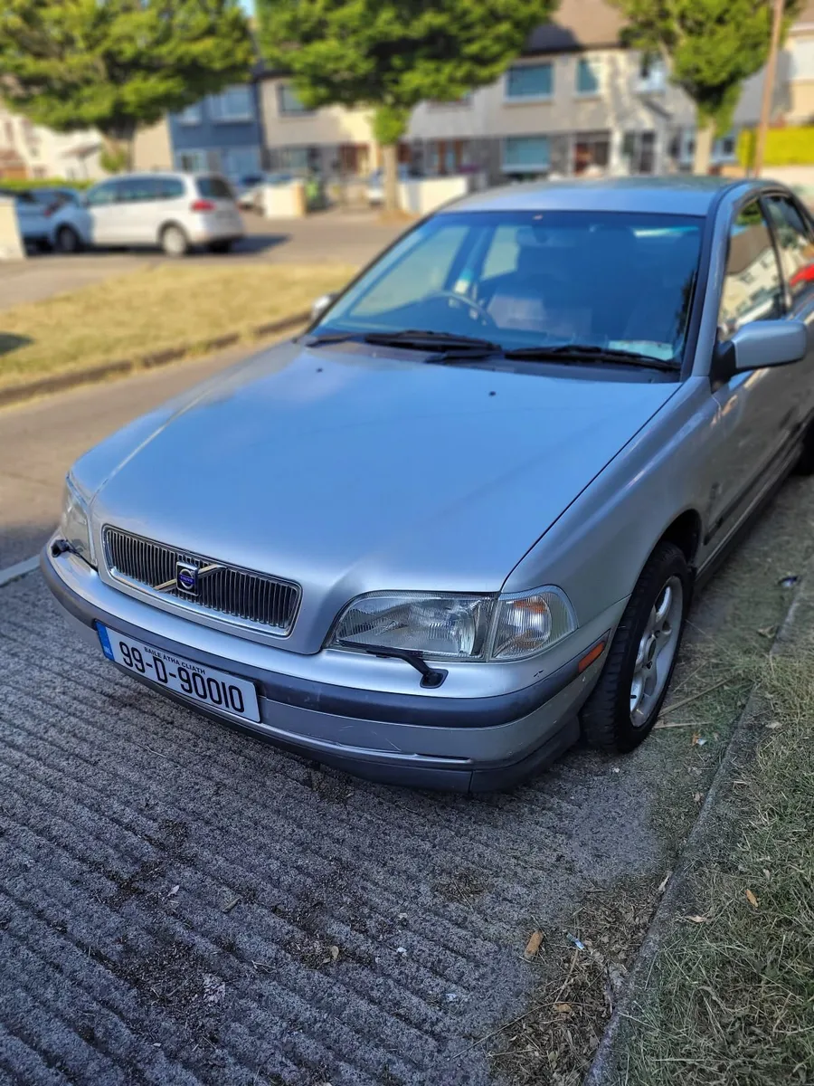 Volvo S40 - Image 4