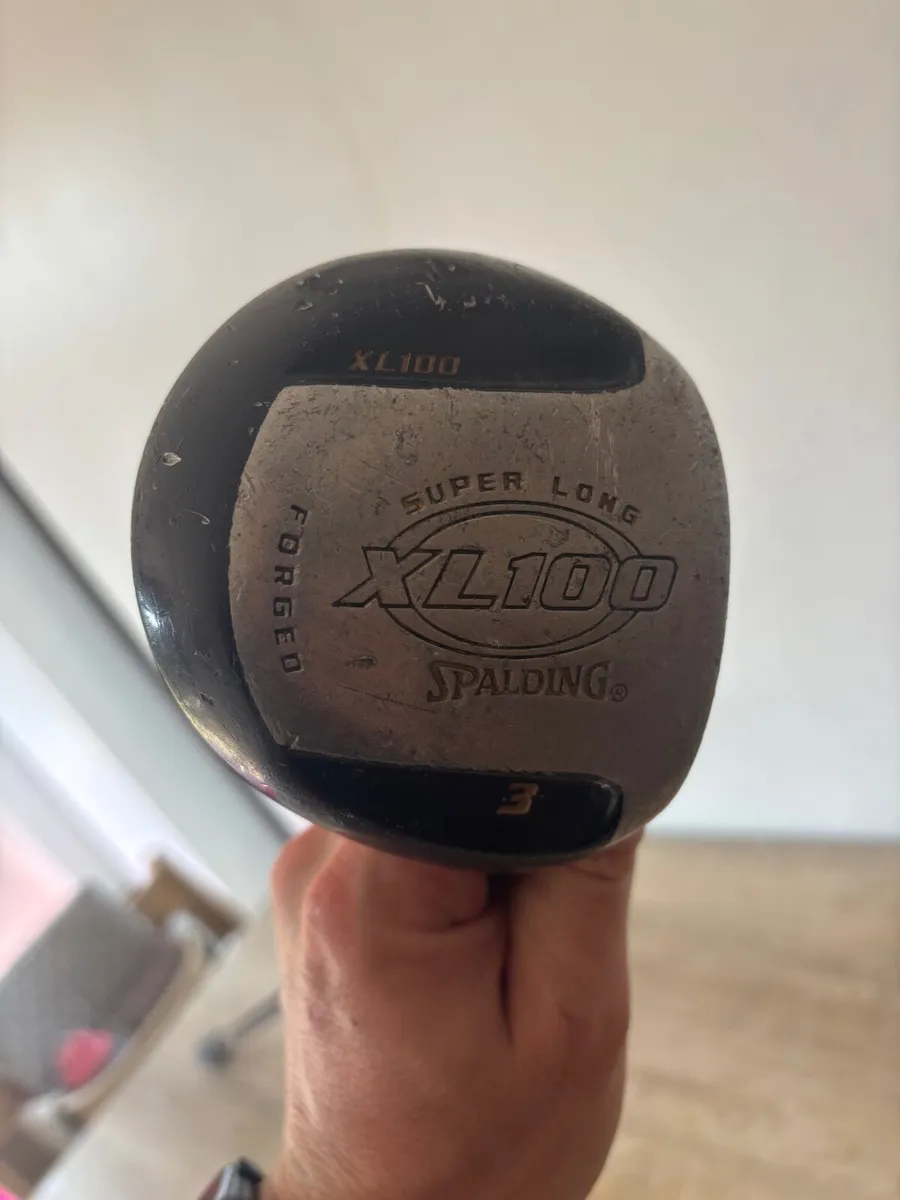 Golf 3 wood - Image 2
