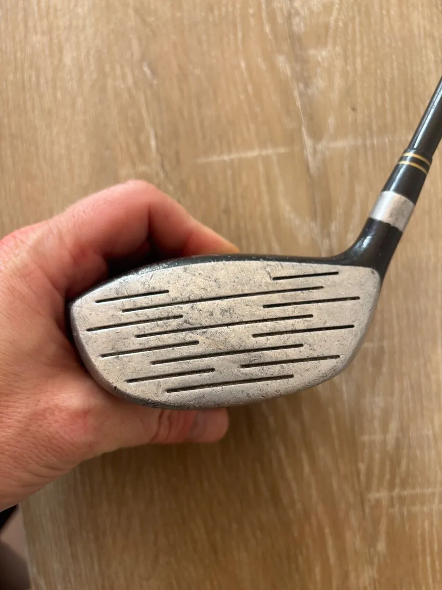 Golf 3 wood - Image 3