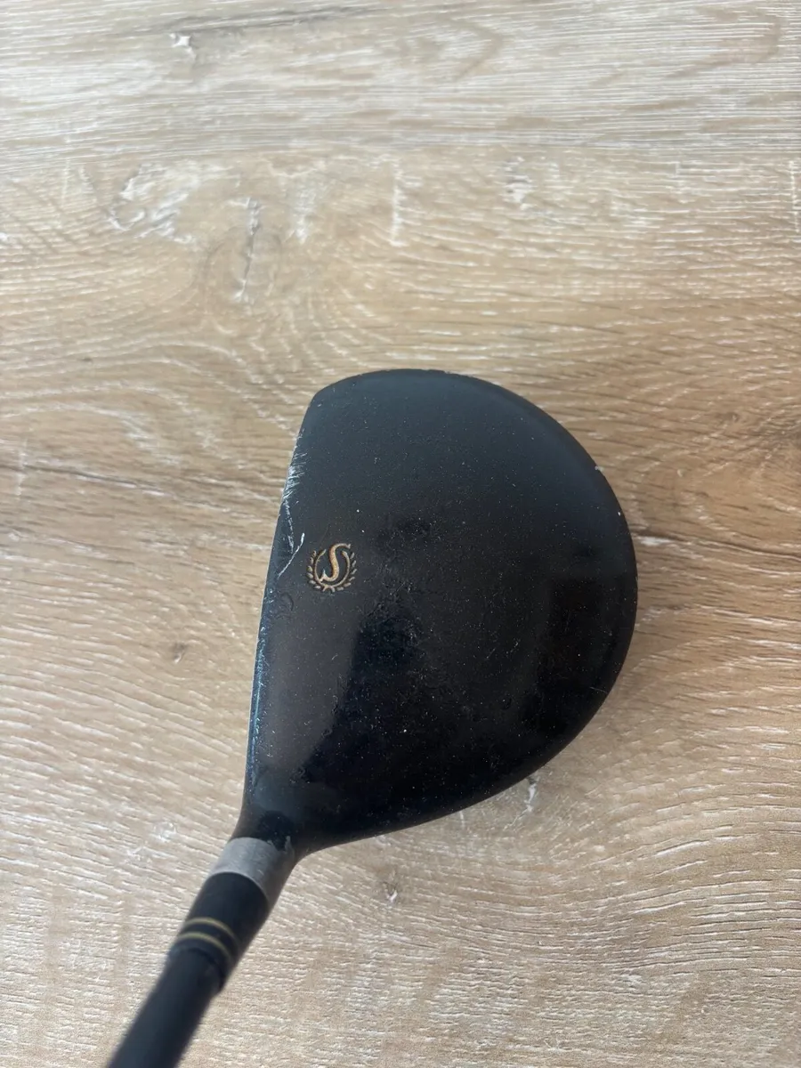 Golf 3 wood - Image 4