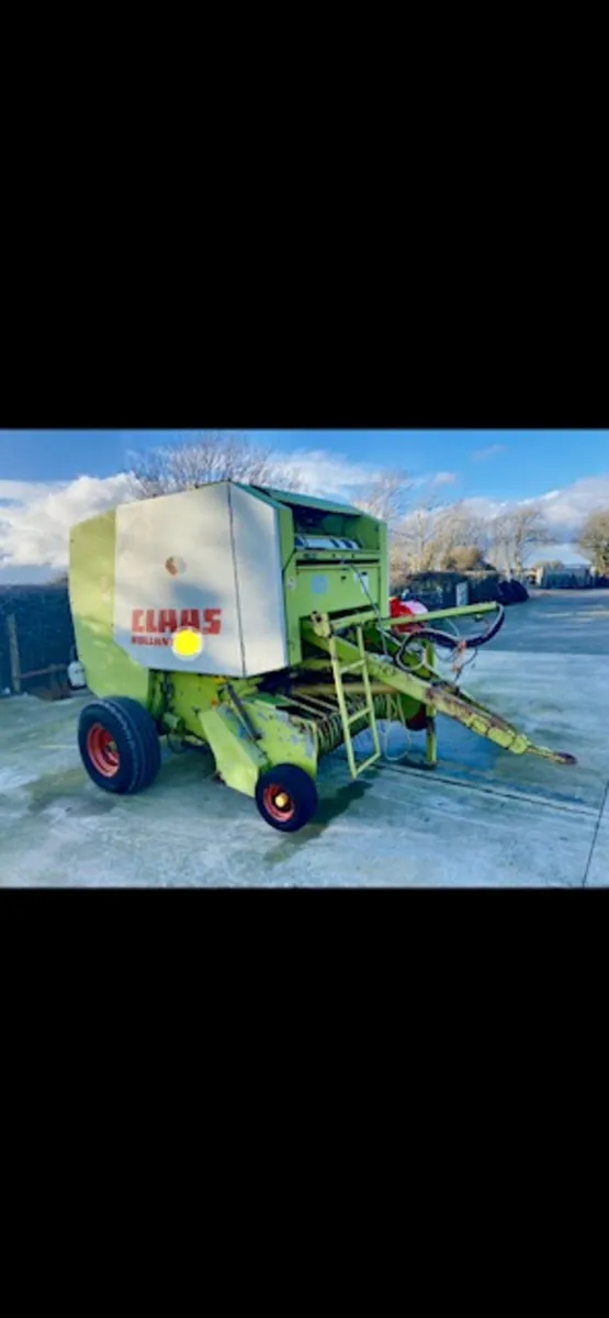 Claas 46  Wide Pickup - Image 1