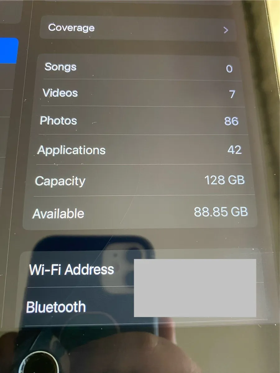 iPad 5th Gen (2017) 128GB - Image 3