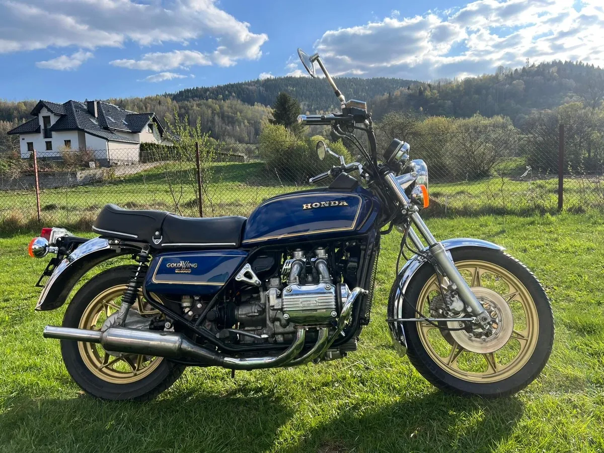 Honda gl1000 cb750 cb900 vf1000f2 - Image 2