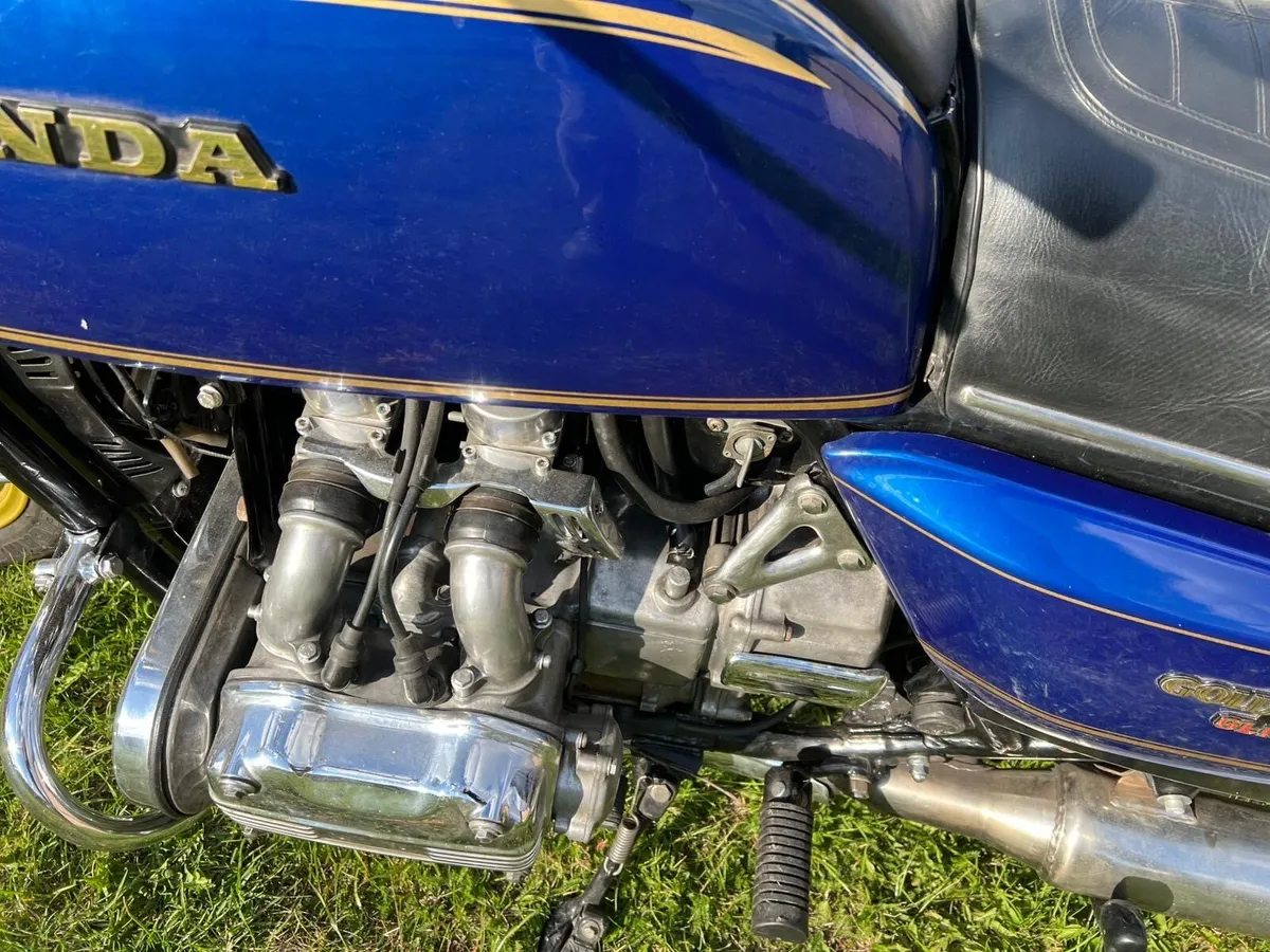 Honda gl1000 cb750 cb900 vf1000f2 - Image 3