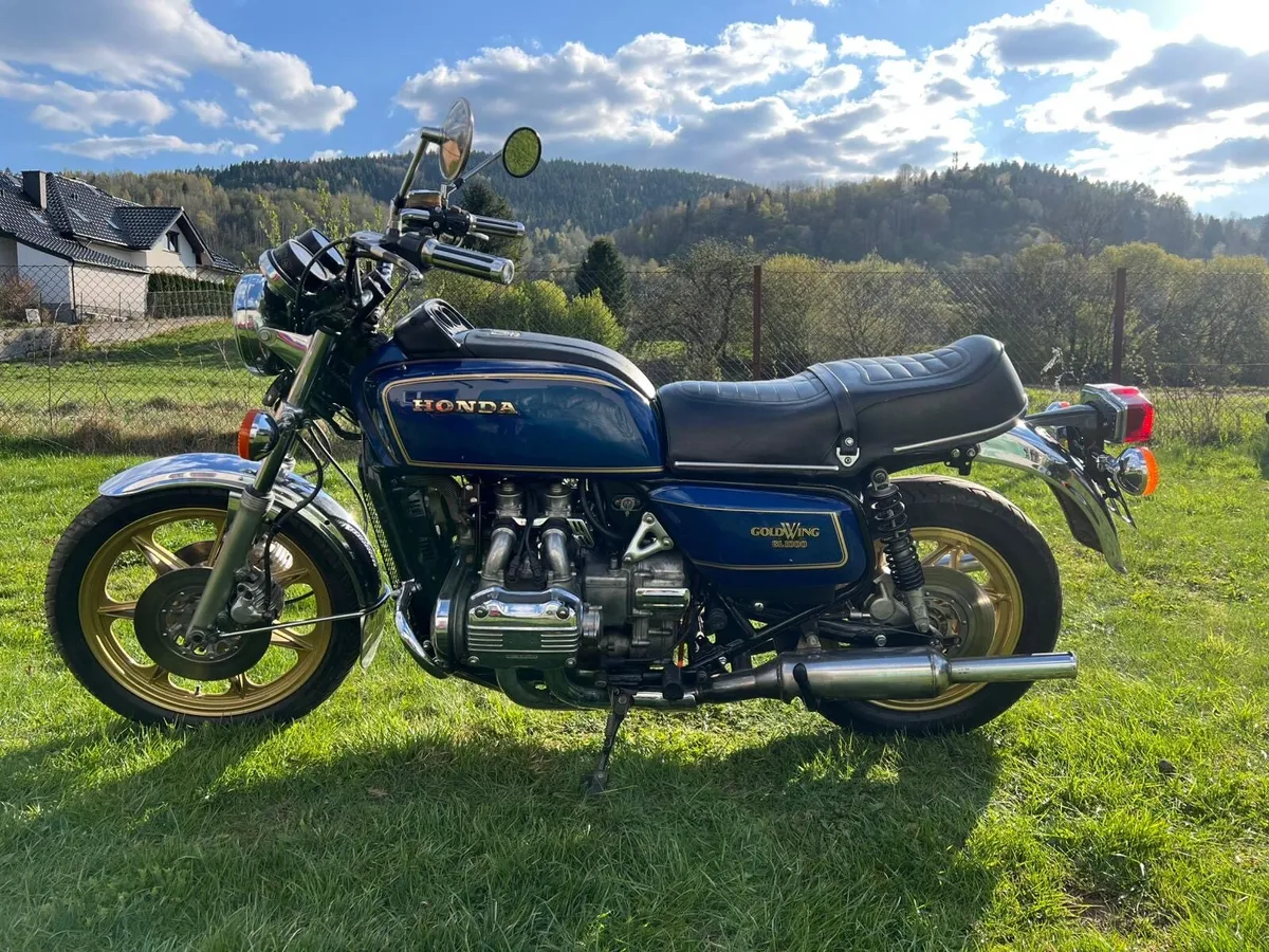 Honda gl1000 cb750 cb900 vf1000f2 - Image 1