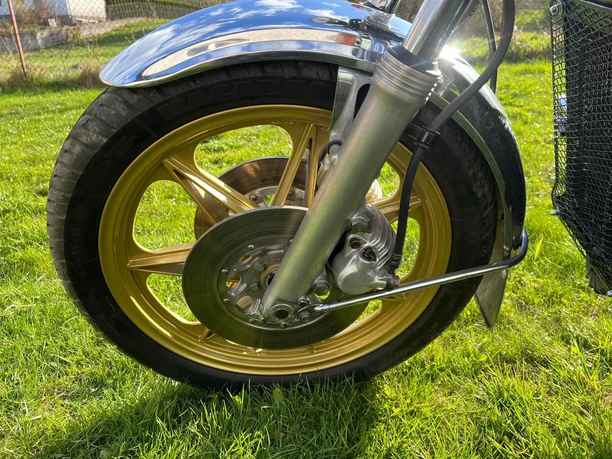 Honda gl1000 cb750 cb900 vf1000f2 - Image 4