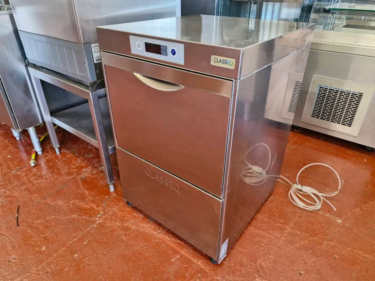 Commercial Dishwashers - Image 1
