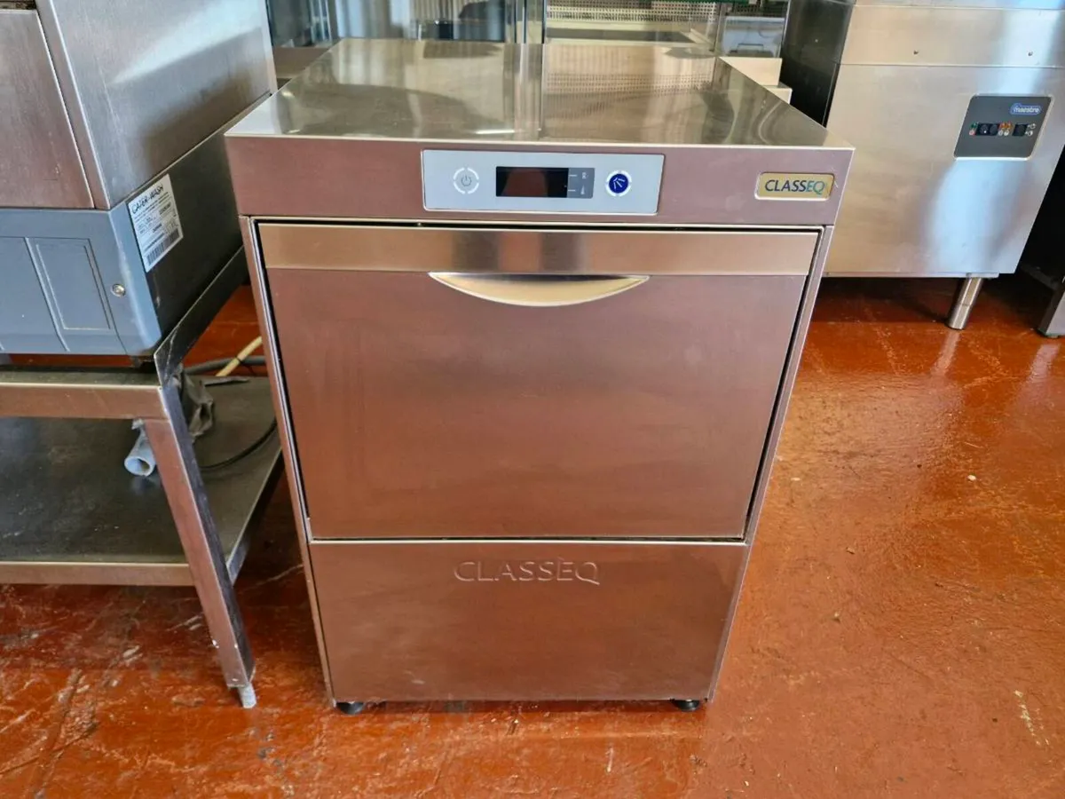 Commercial Dishwashers - Image 2