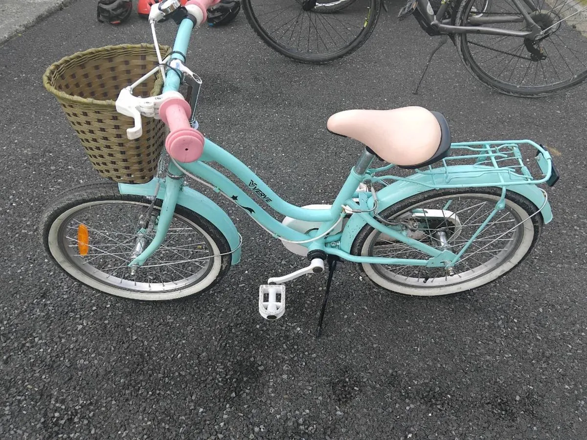 Verve kids bike - Image 2