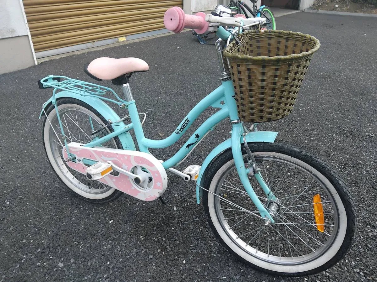 Verve kids bike - Image 1
