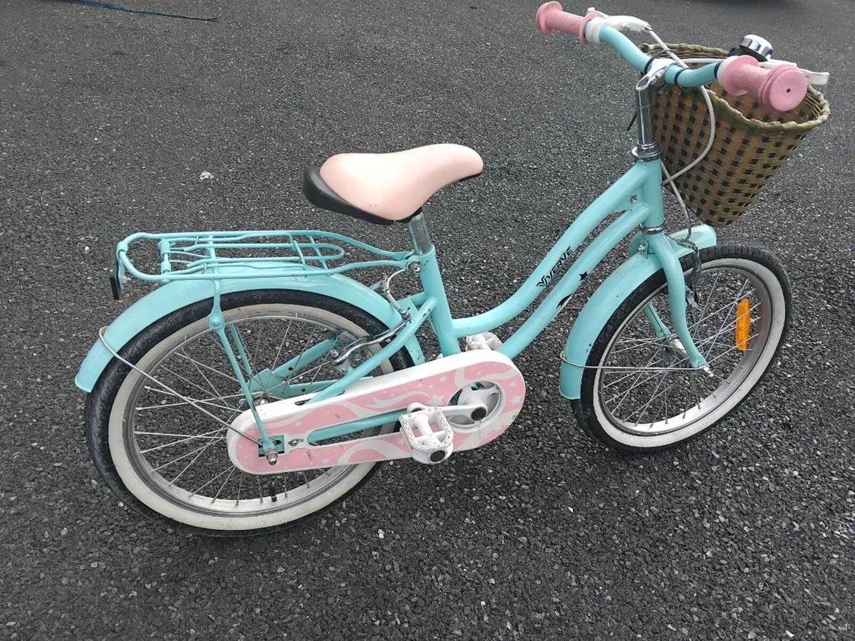 Verve kids bike - Image 4