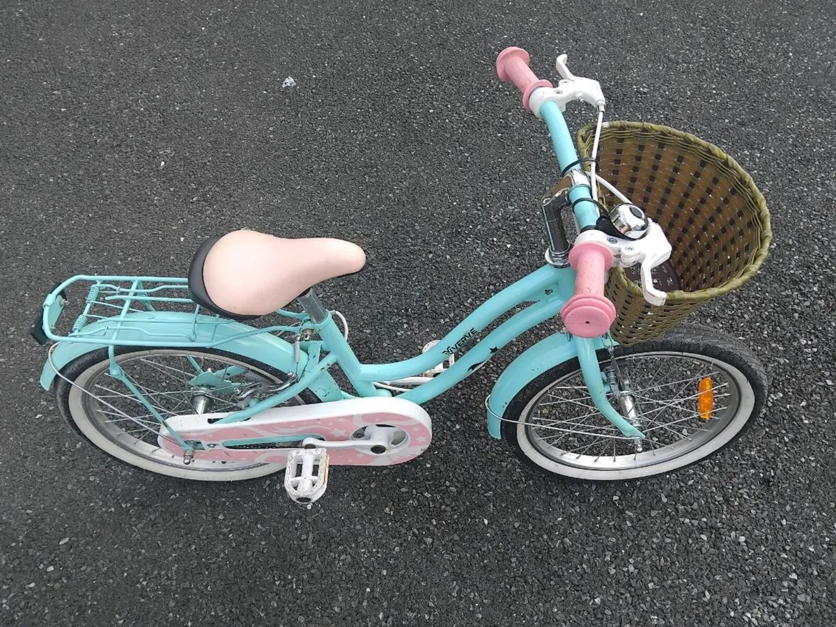Verve kids bike - Image 3