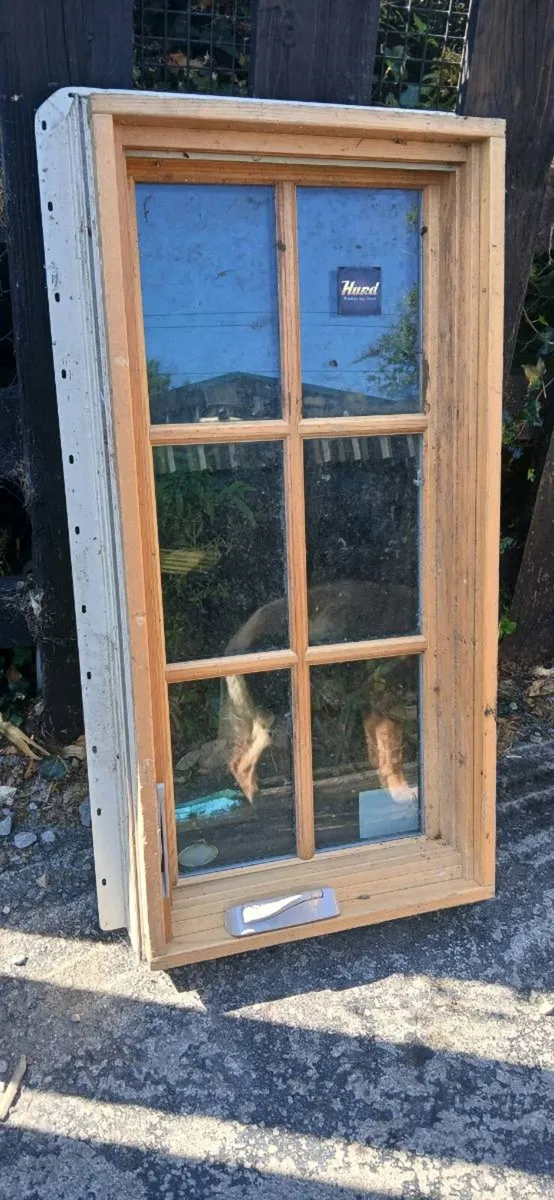 New Builder Supplies,Double glazed window - Image 1