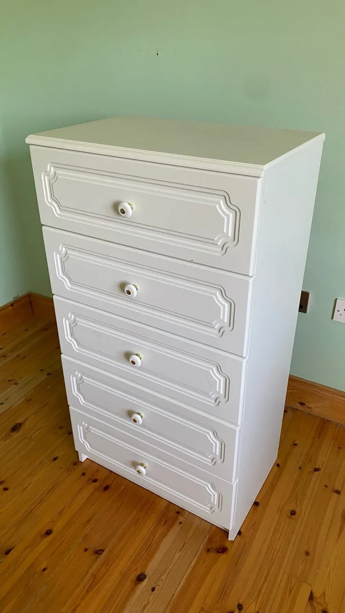 Chest of Drawers - Image 1