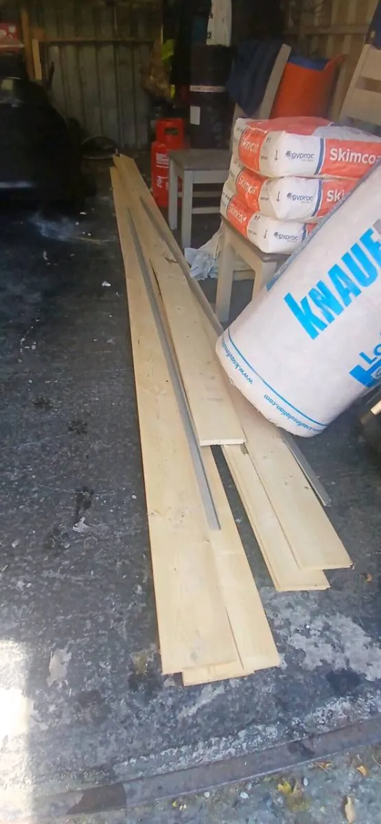 New Torch felt gas slab boards insulation - Image 1