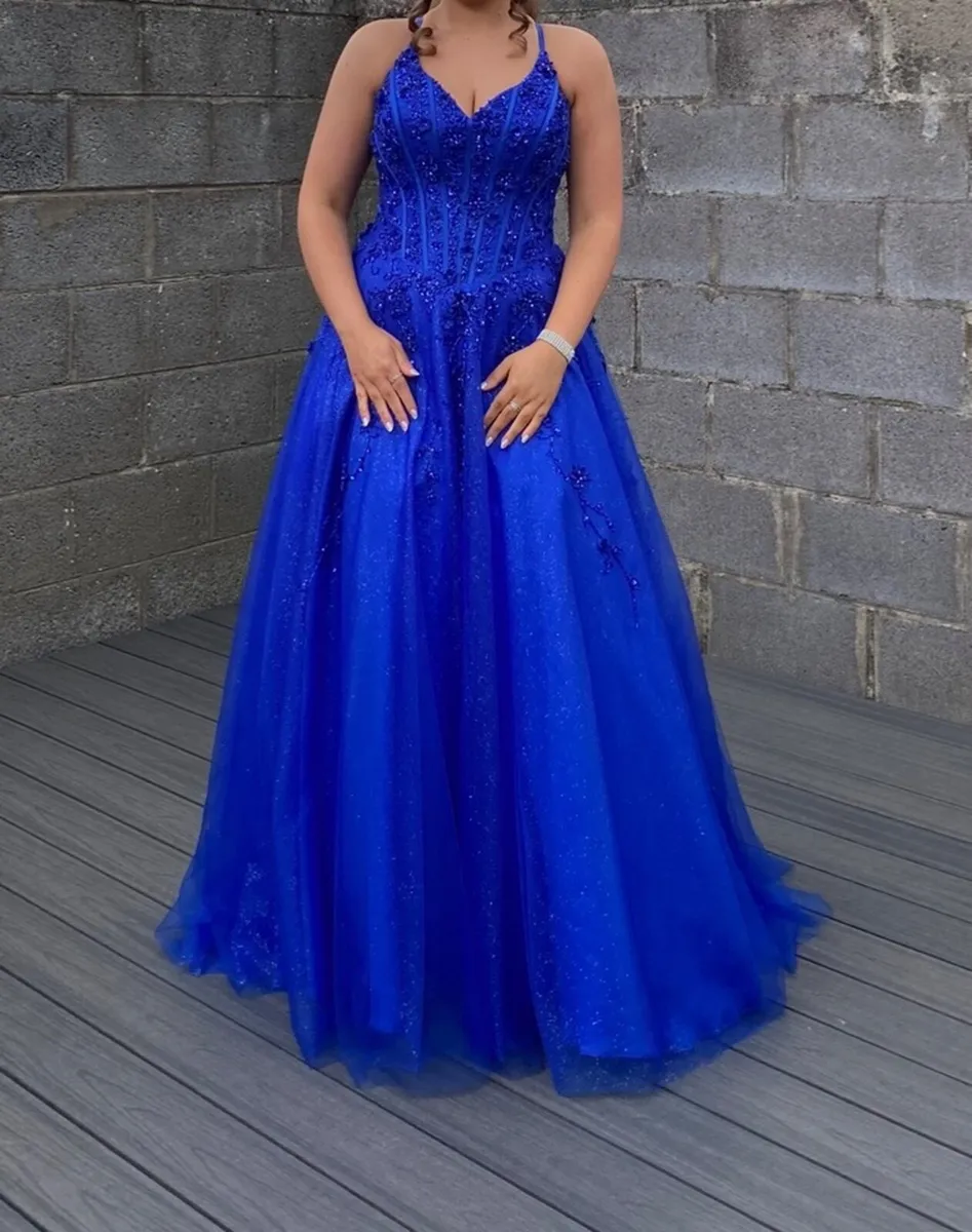 Debs/Grad dress - Image 1