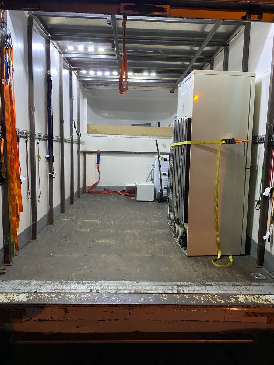 MAN WITH A VAN TAIL LIFT - Image 2