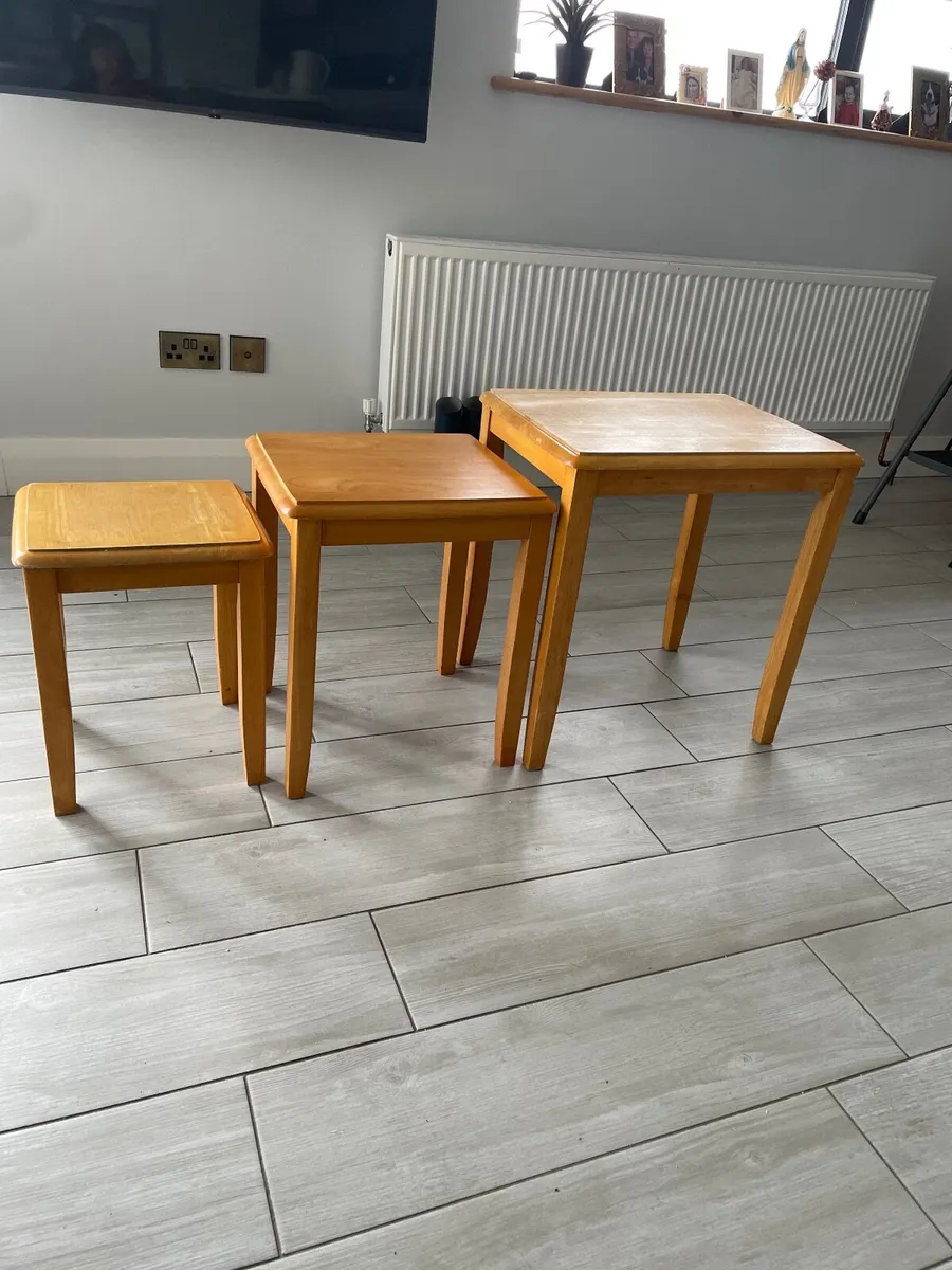 Nest of Tables