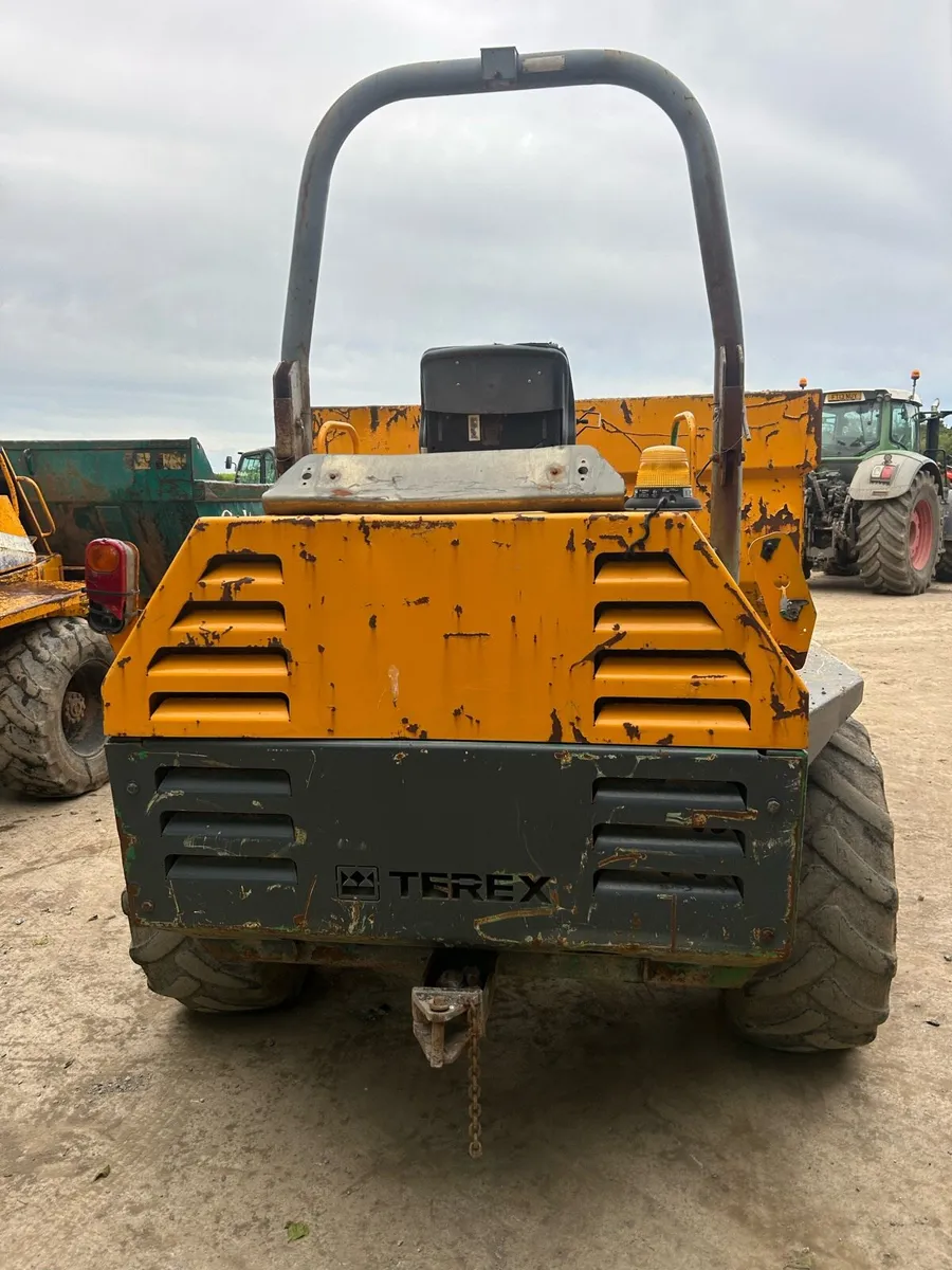 Terex 6 ton - Image 4