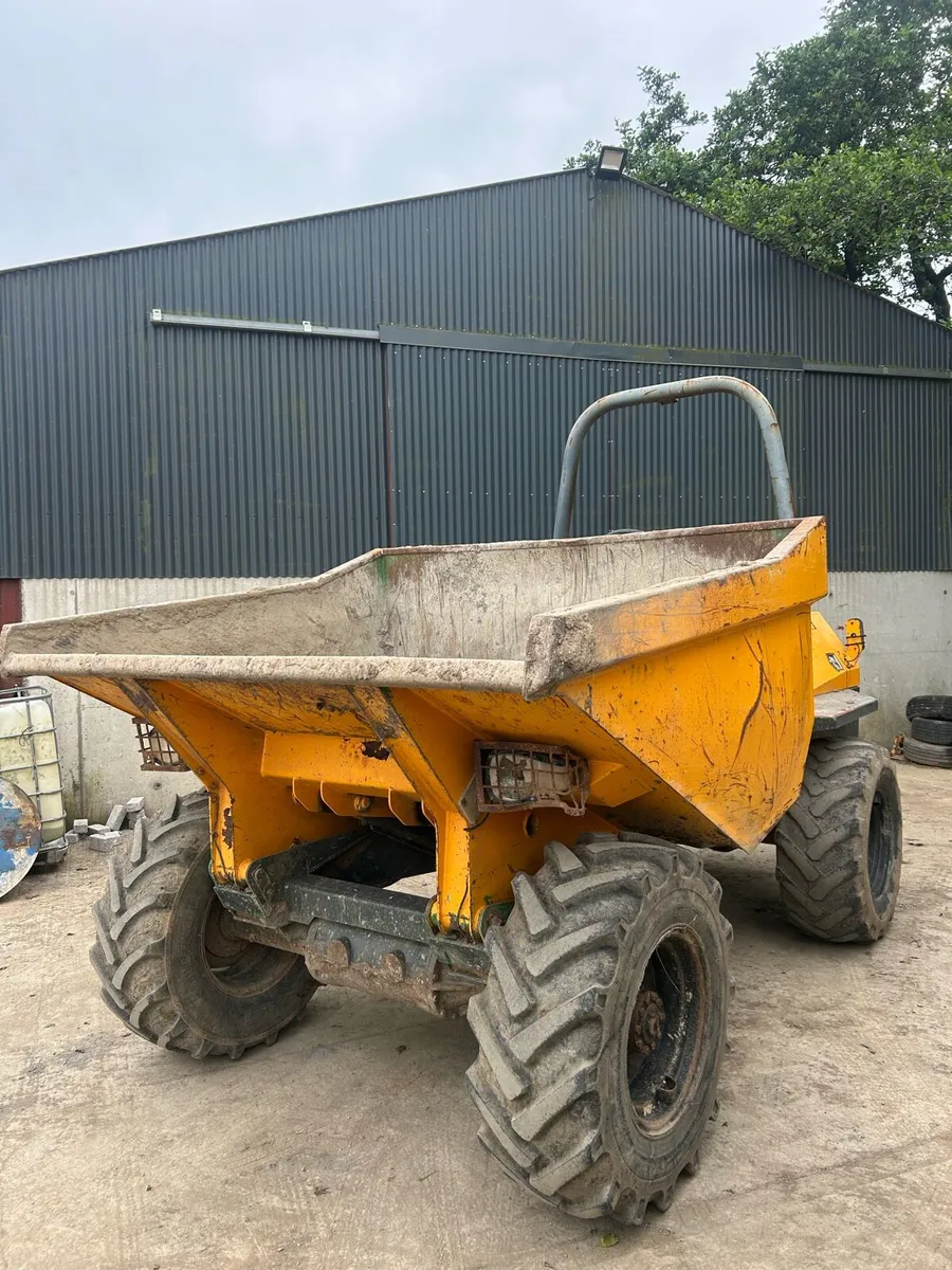 Terex 6 ton - Image 1