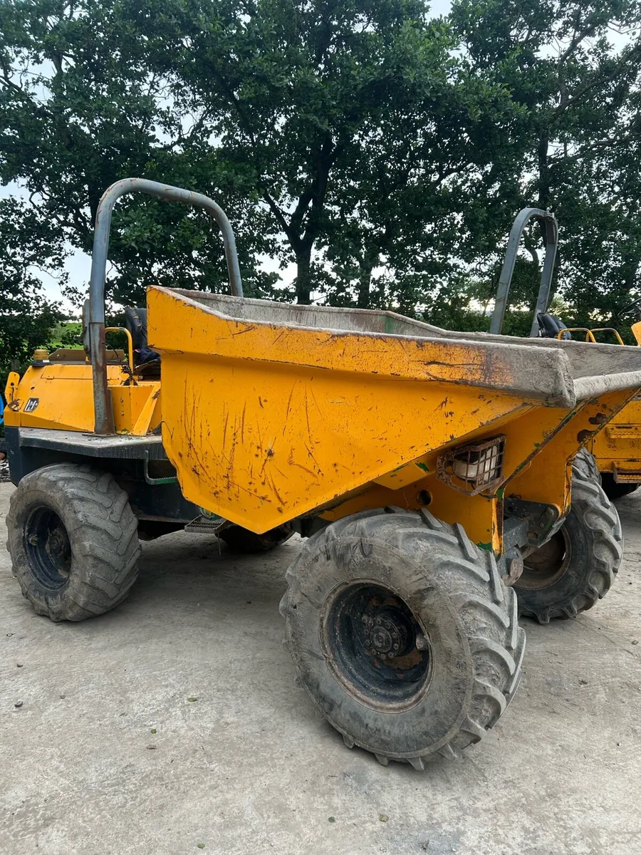 Terex 6 ton - Image 2