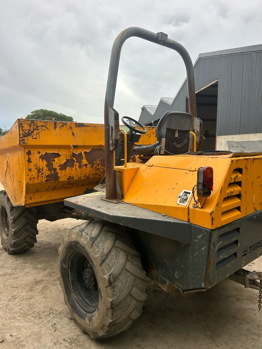 Terex 6 ton - Image 3
