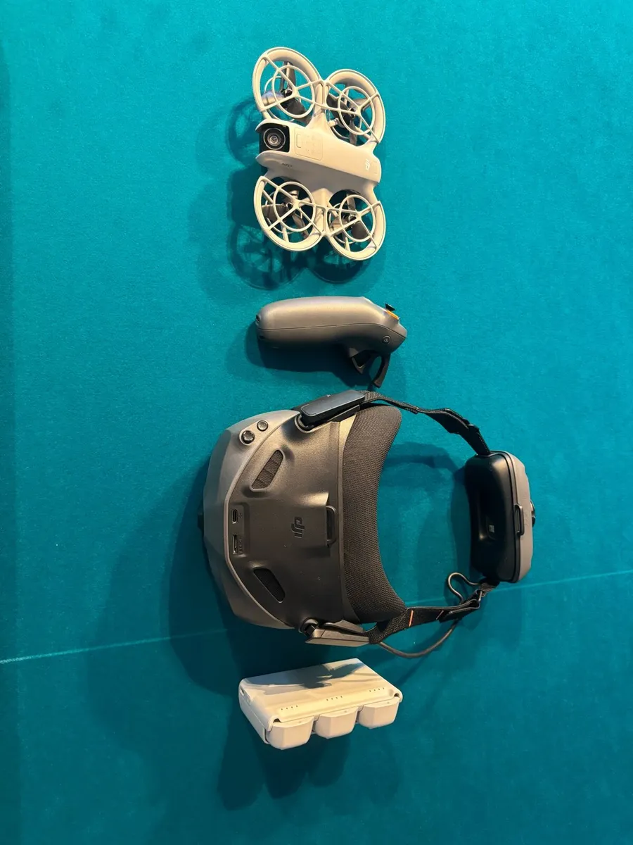 DJI Neo 1 motion fly 2 combo kit - Image 3