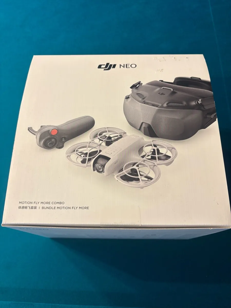 DJI Neo 1 motion fly 2 combo kit - Image 4
