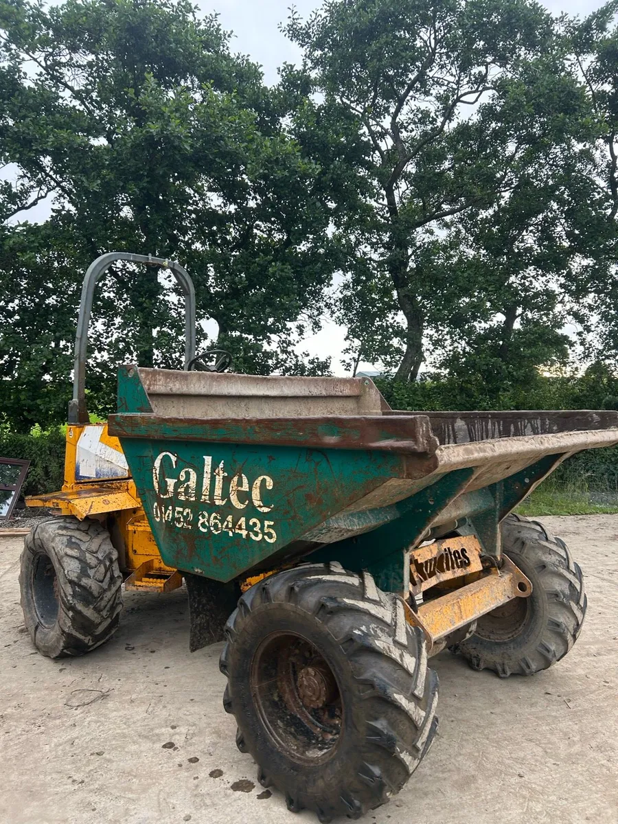 Thwaites 6 ton - Image 1
