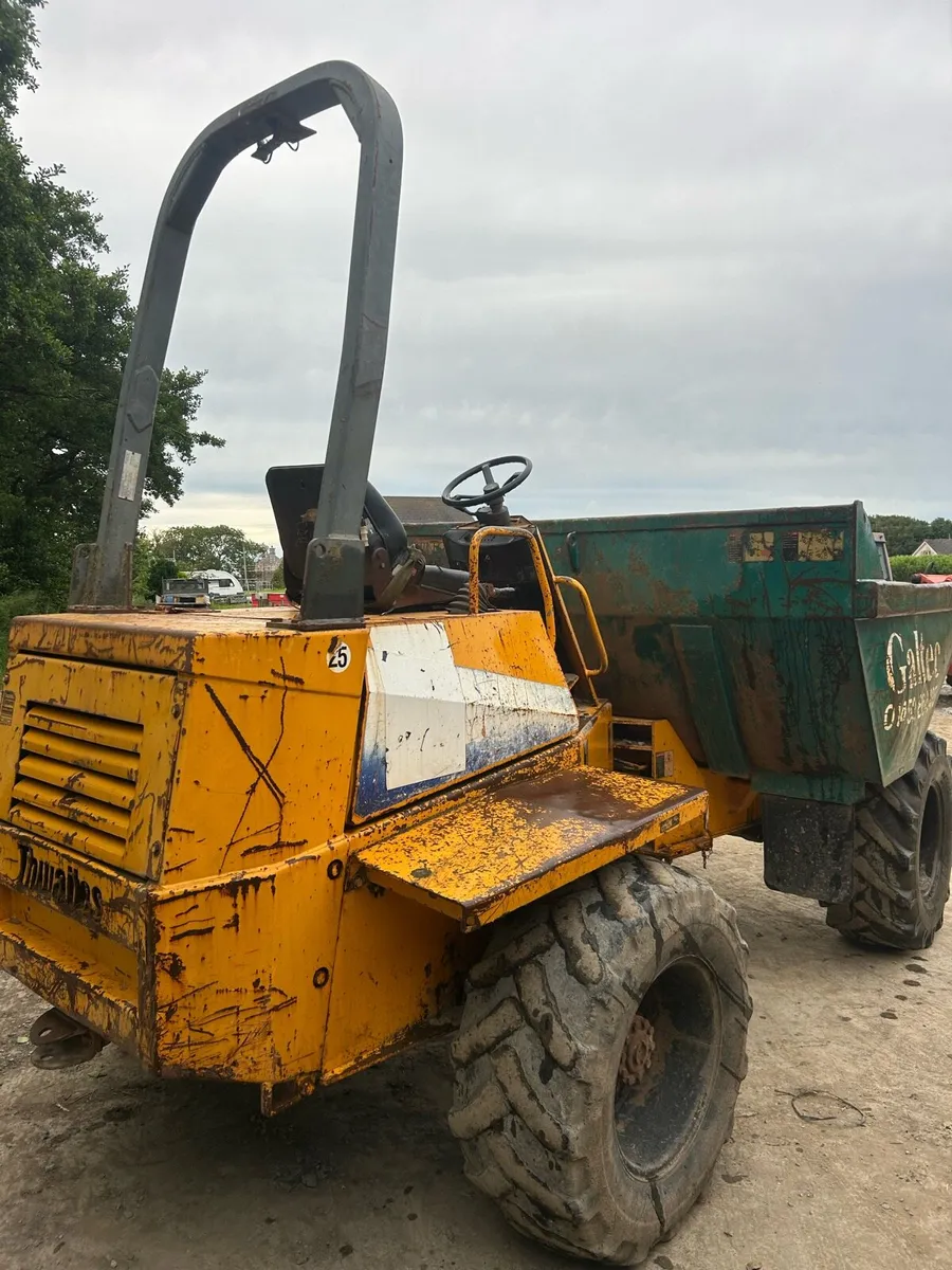 Thwaites 6 ton - Image 4